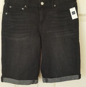 Gap Jean shorts